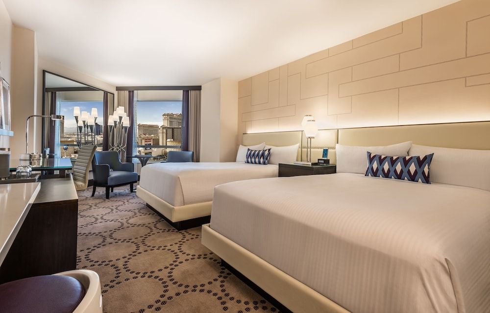 undefined Harrah's Hotel and Casino Las Vegas 8