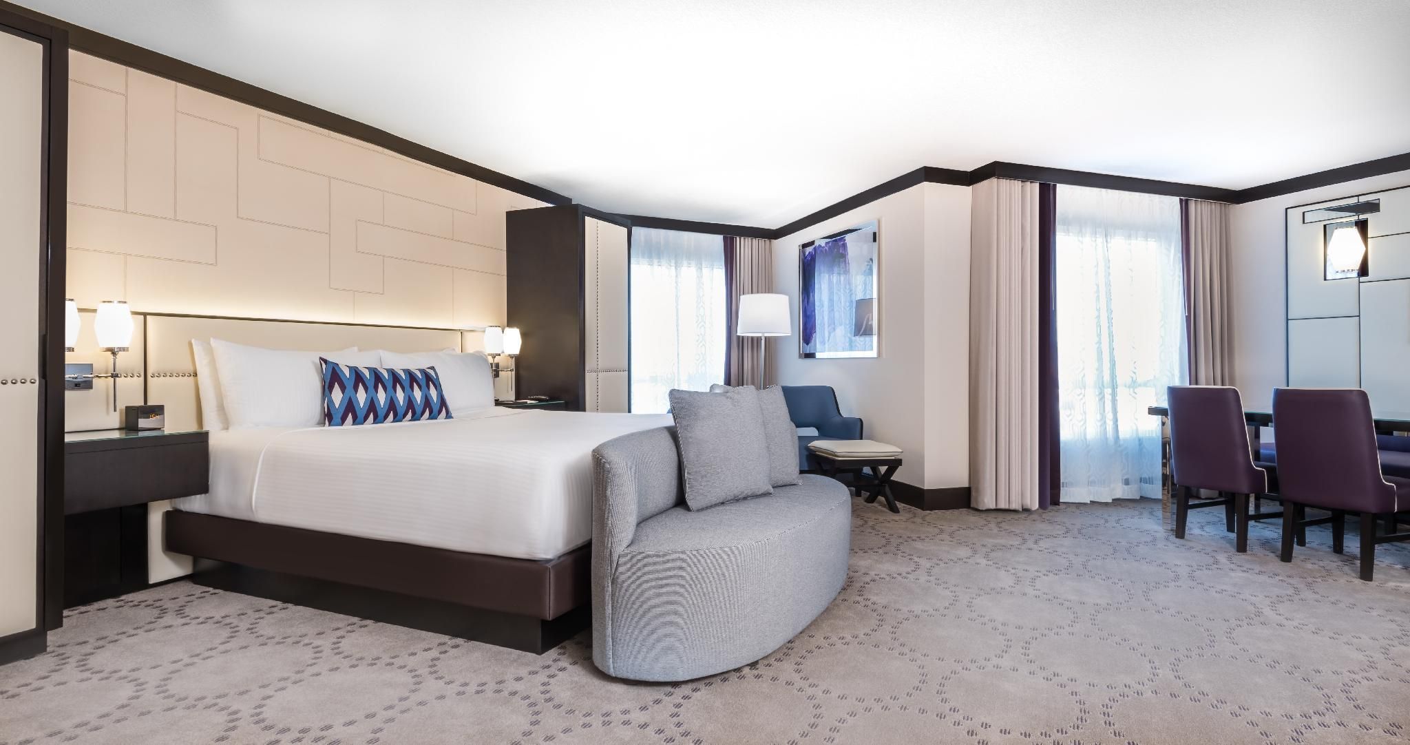 1 King Bed Studio Room Non-smoking