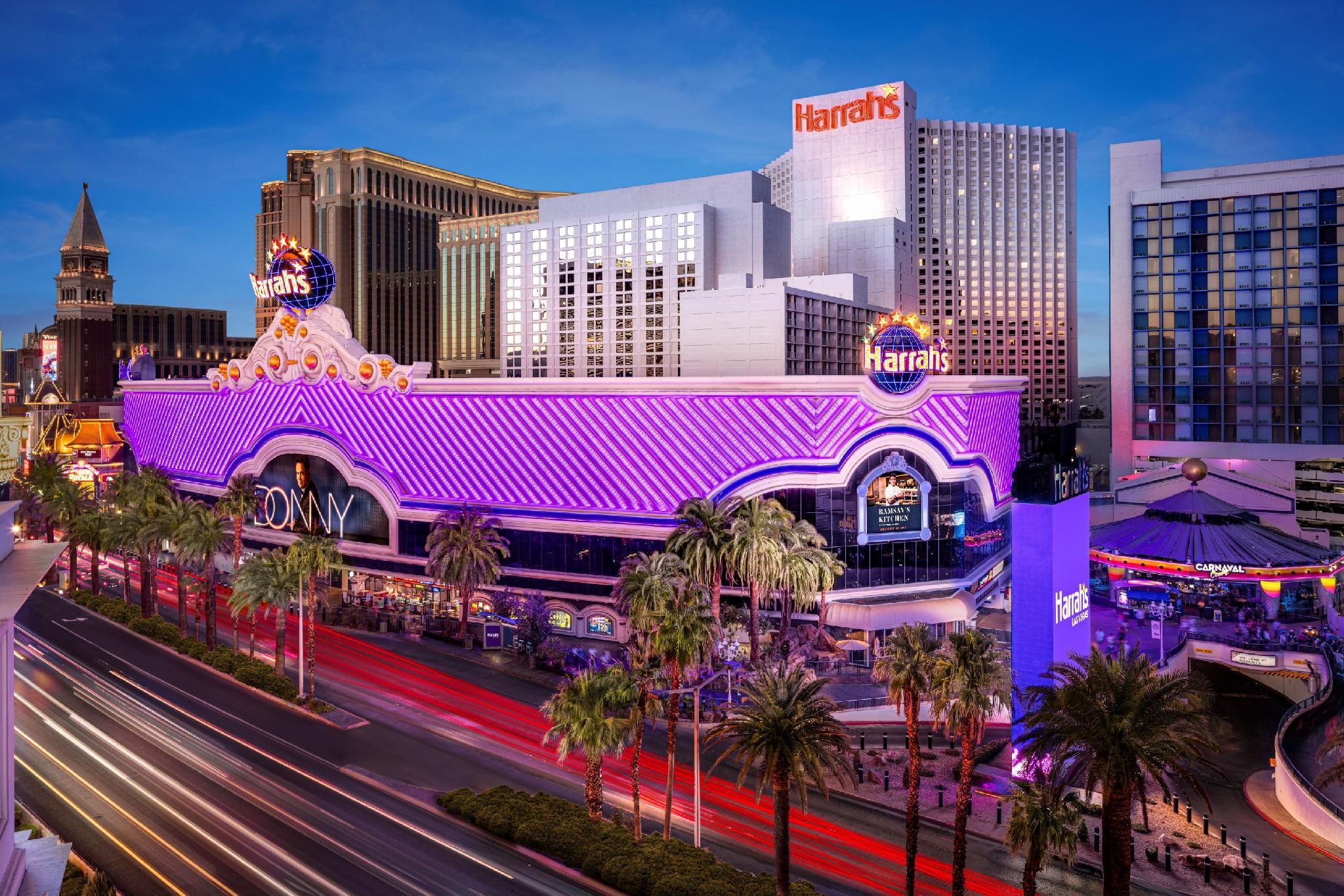 undefined Harrah’s Las Vegas – A Caesars Rewards Destination 3