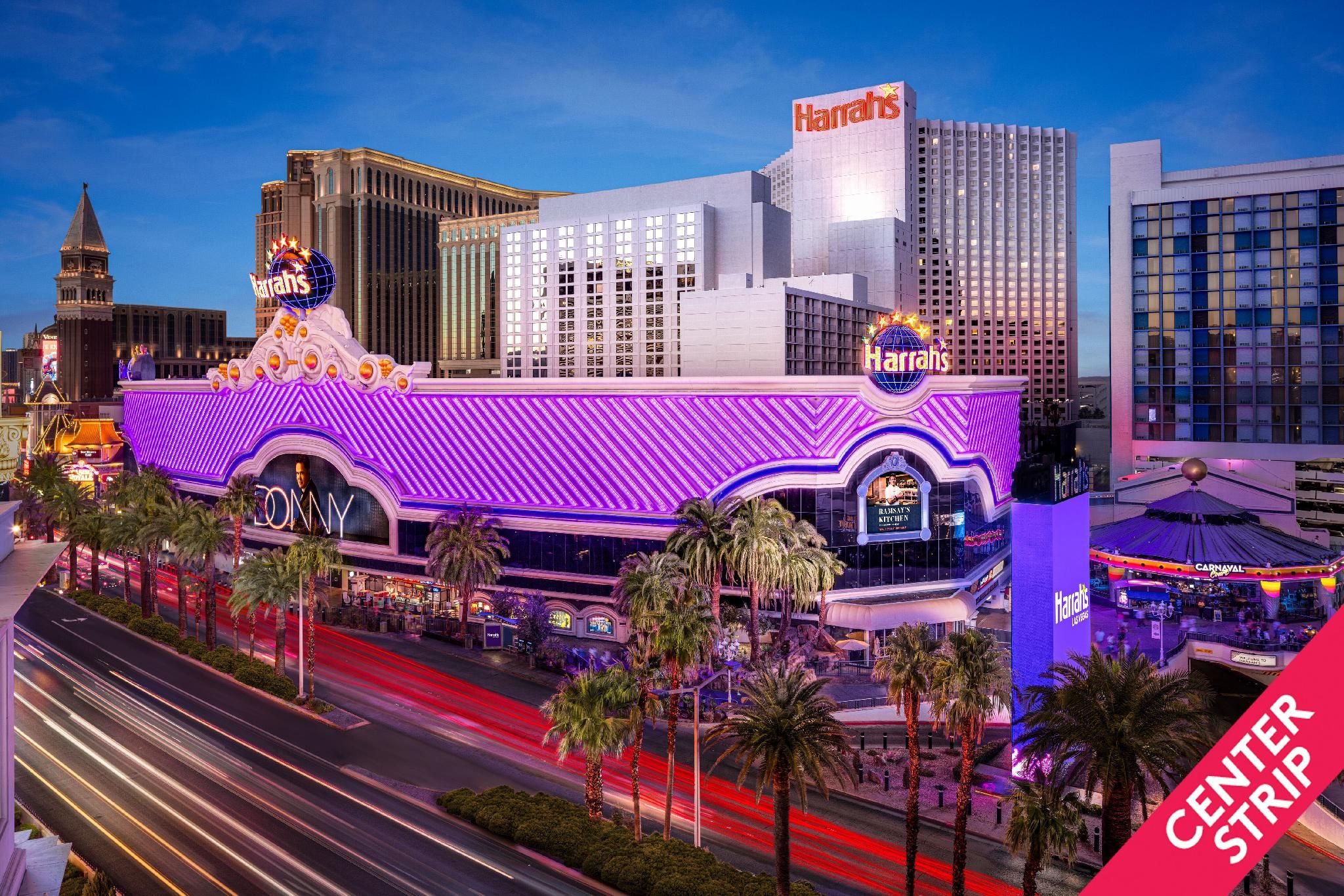 undefined Harrah’s Las Vegas – A Caesars Rewards Destination 4