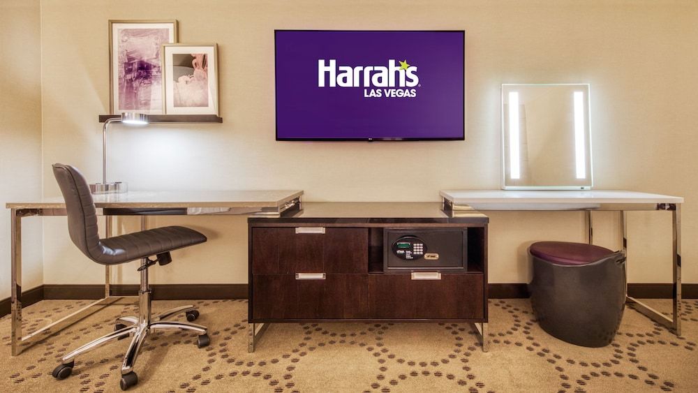 undefined Harrah's Hotel and Casino Las Vegas