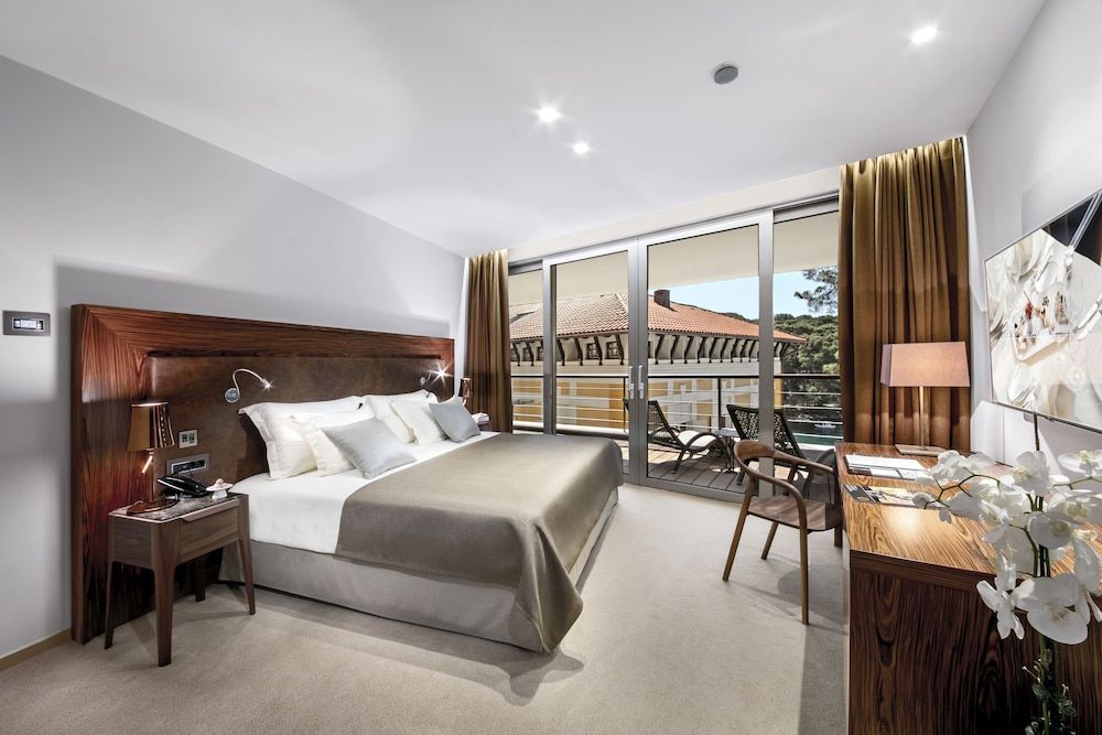 Deluxe Room, Sea View