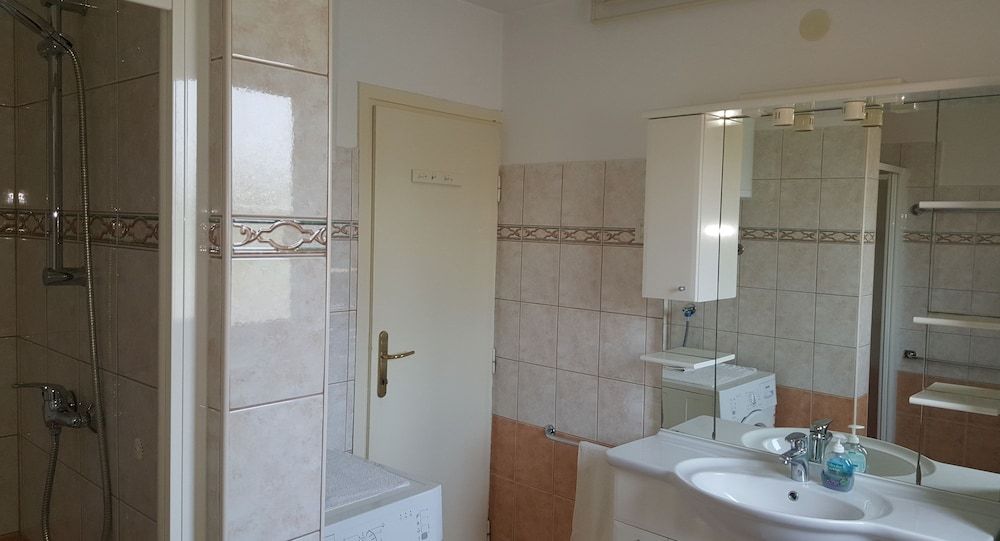 Deluxe Apartment, 2 Bedrooms, Balcony, Sea View