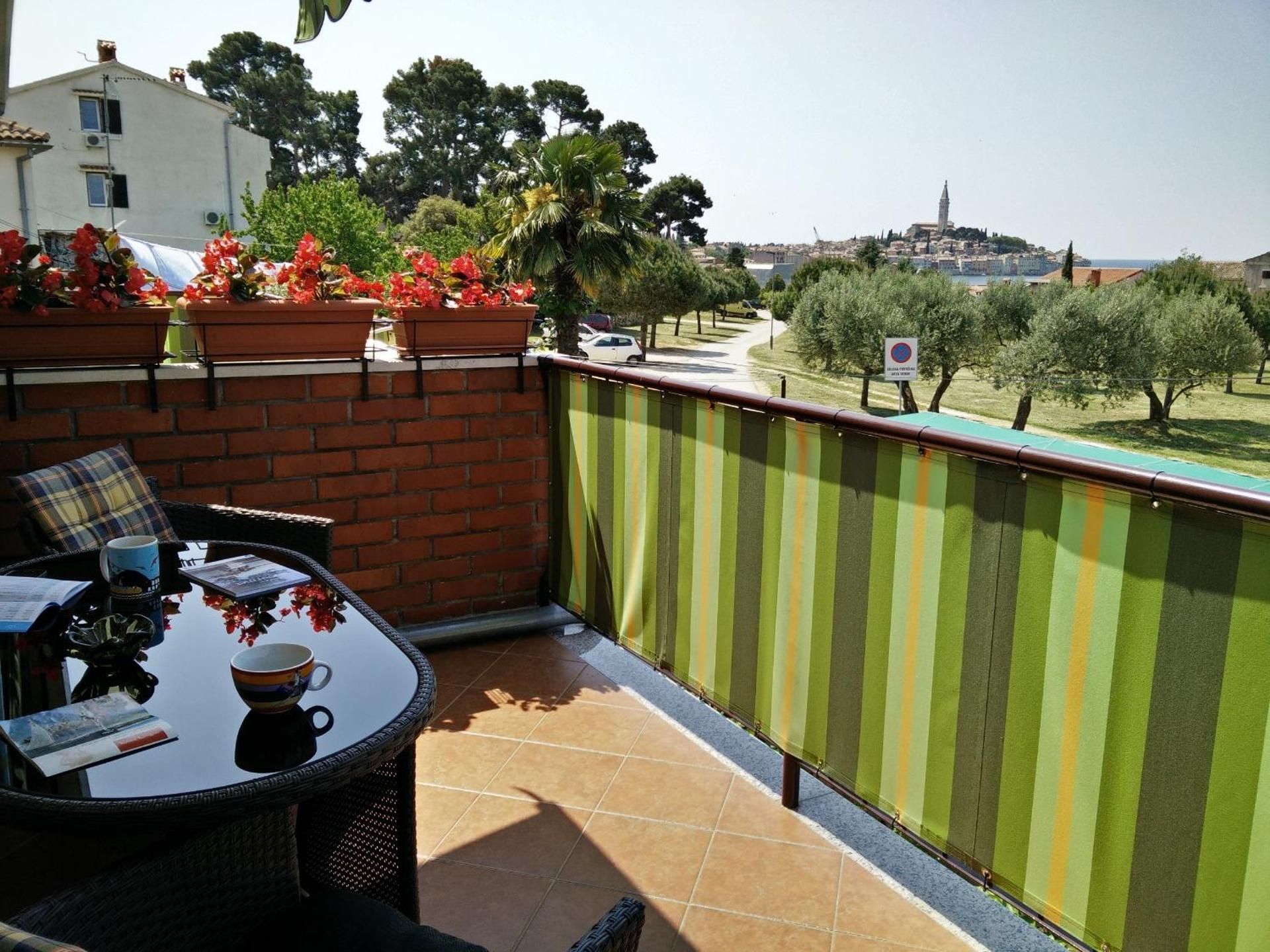 Studio with Sea View