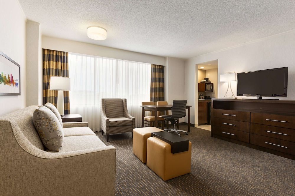 Suite, 2 Bedrooms, 2 Bathrooms (Sky Suite)