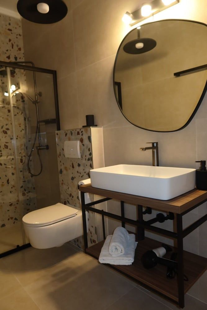 Apartments Mia Apartment for 2 people with kitchen 20