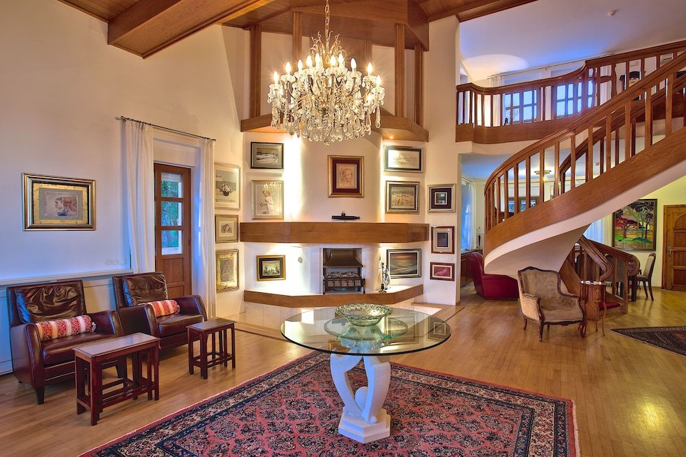 Penthouse, Terrace