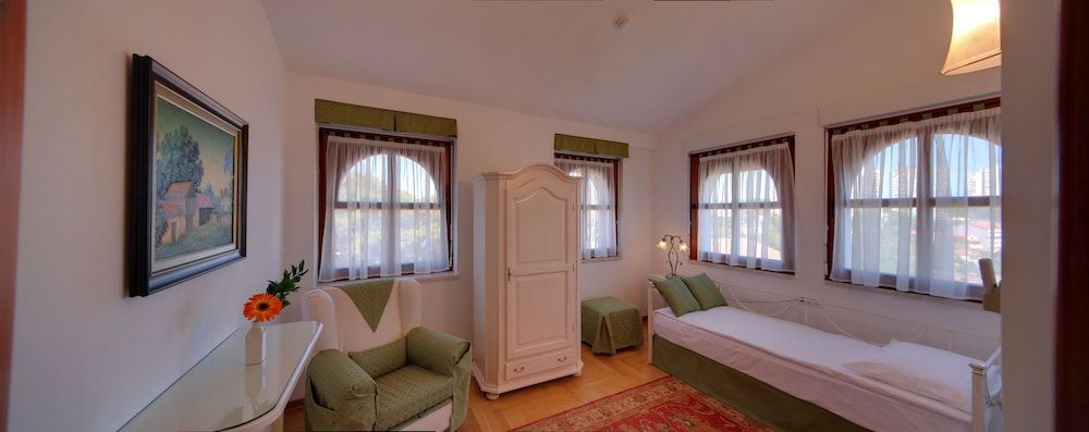 Suite, 2 Bedrooms, Terrace, Sea View