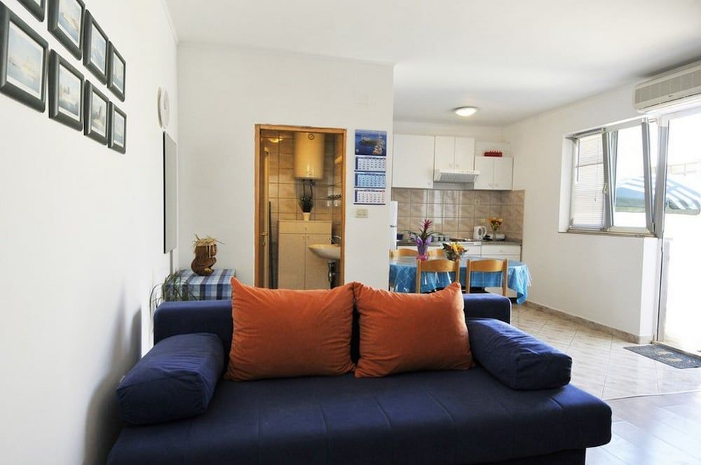 Apartment, 1 Bedroom, Terrace, Ground Floor