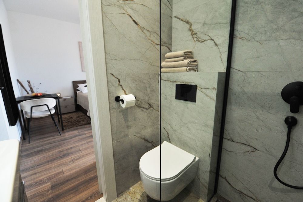 Villa Katarina Comfort Double Room, Terrace, Ground Floor 4