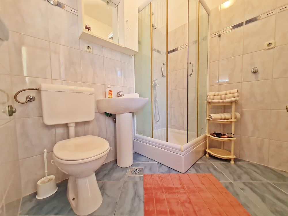 Apartments Rooms PORAT Standard Studio without Balcony 13