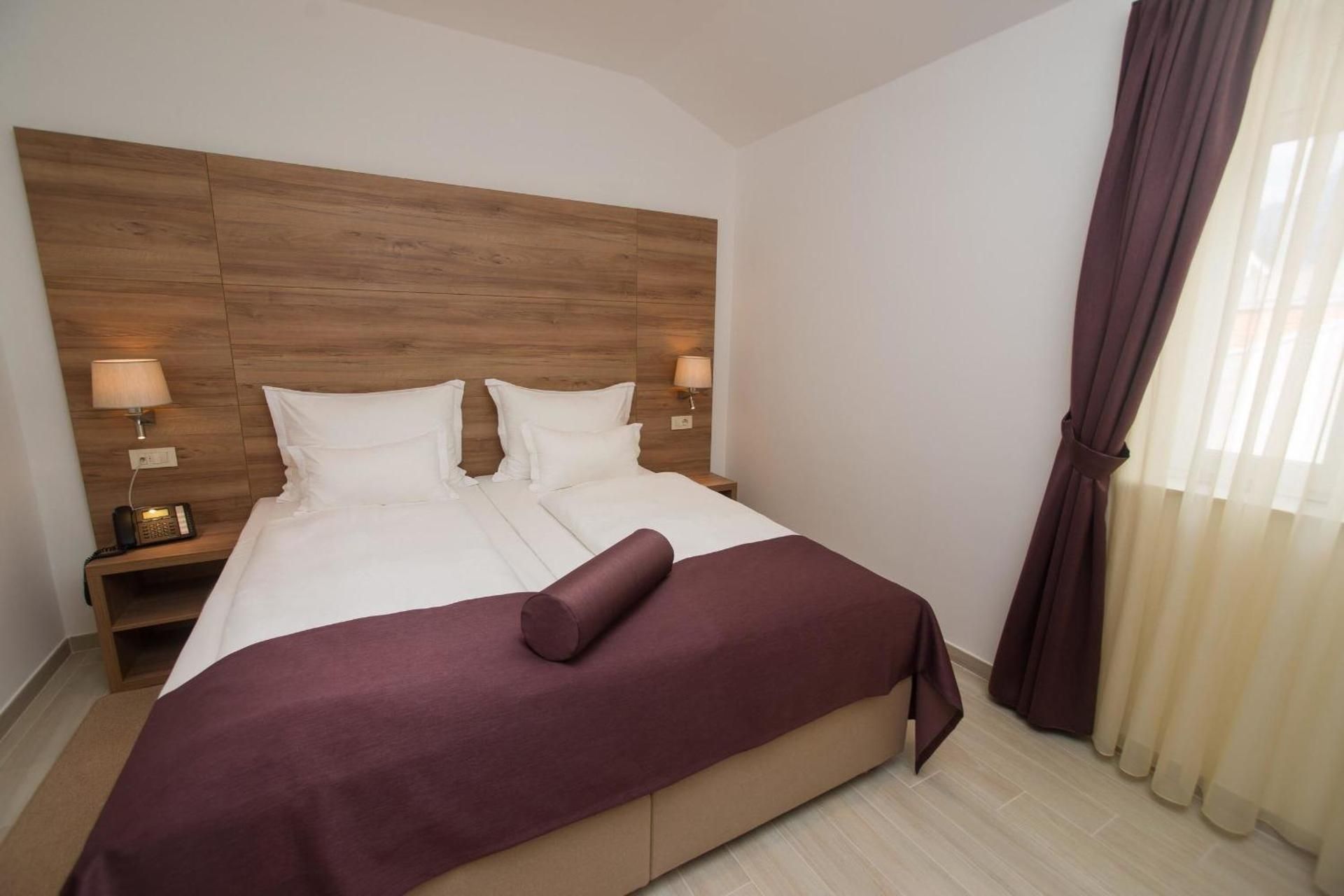 Hotel Biokovo Double Room with Mountain View