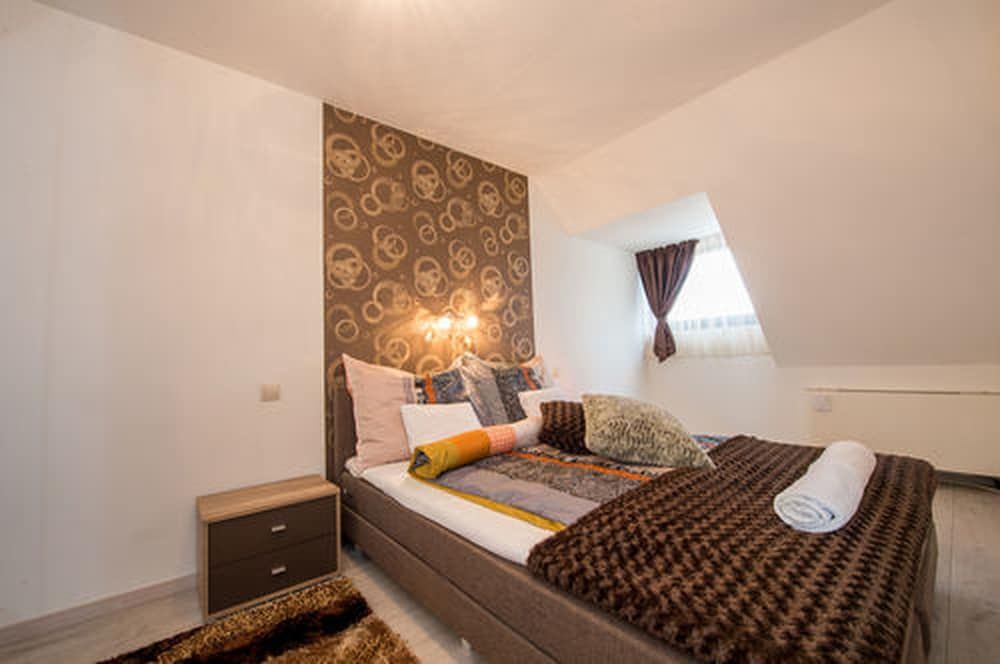 Budapest Center Residence Apartment, Balcony, City View (Duplex) 2