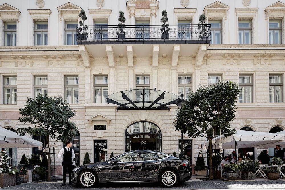 undefined Aria Hotel Budapest by Library Hotel Collection 3