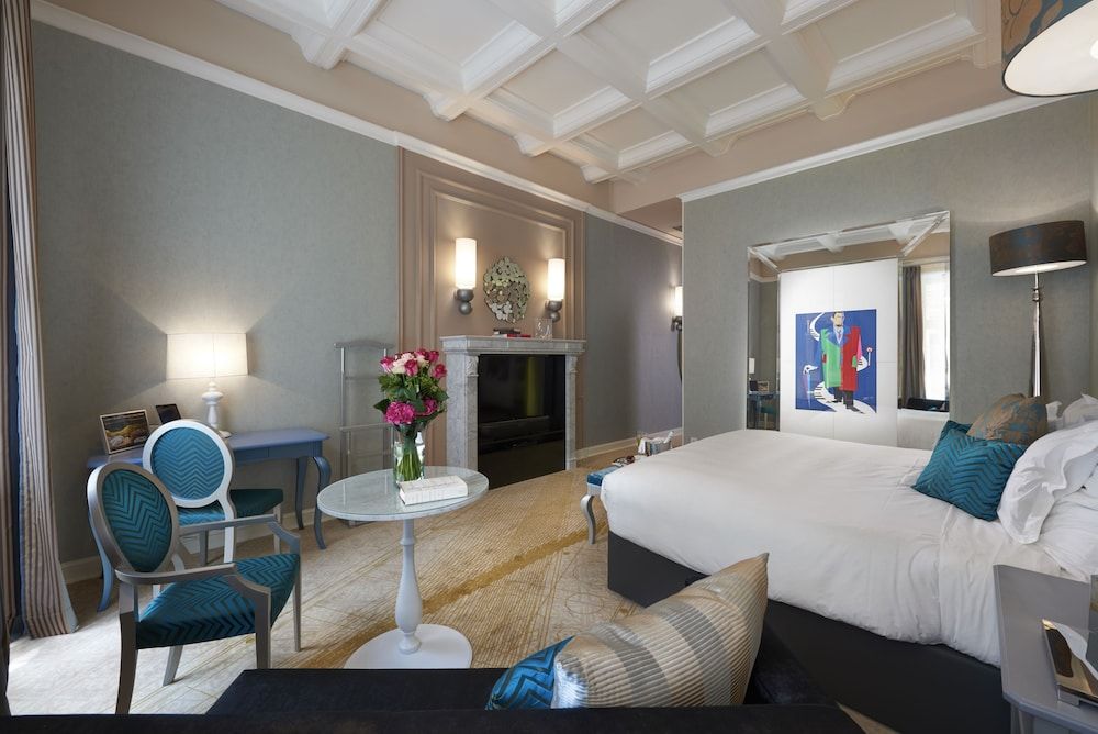 Room, 1 King Bed, City View (Aria)