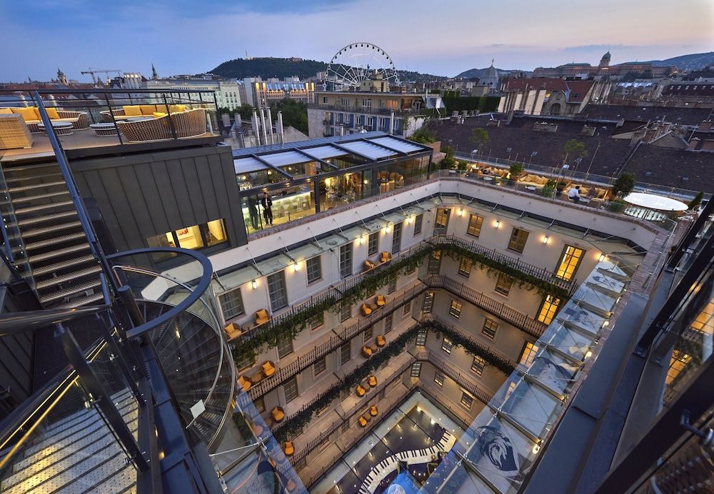 undefined Aria Hotel Budapest by Library Hotel Collection 6