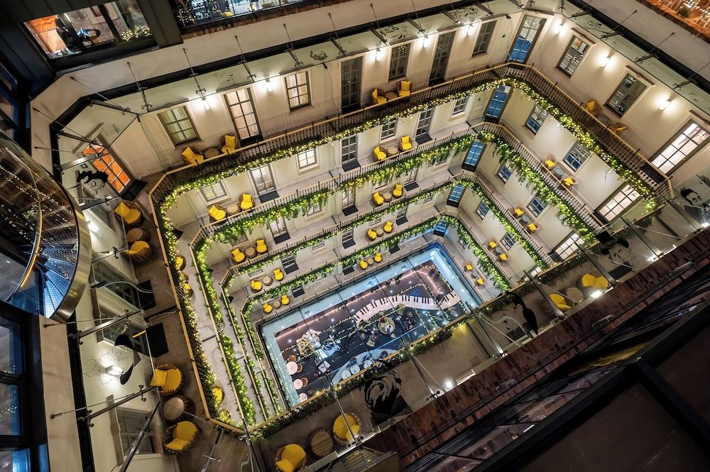 undefined Aria Hotel Budapest by Library Hotel Collection