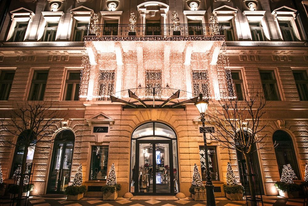 undefined Aria Hotel Budapest by Library Hotel Collection 5