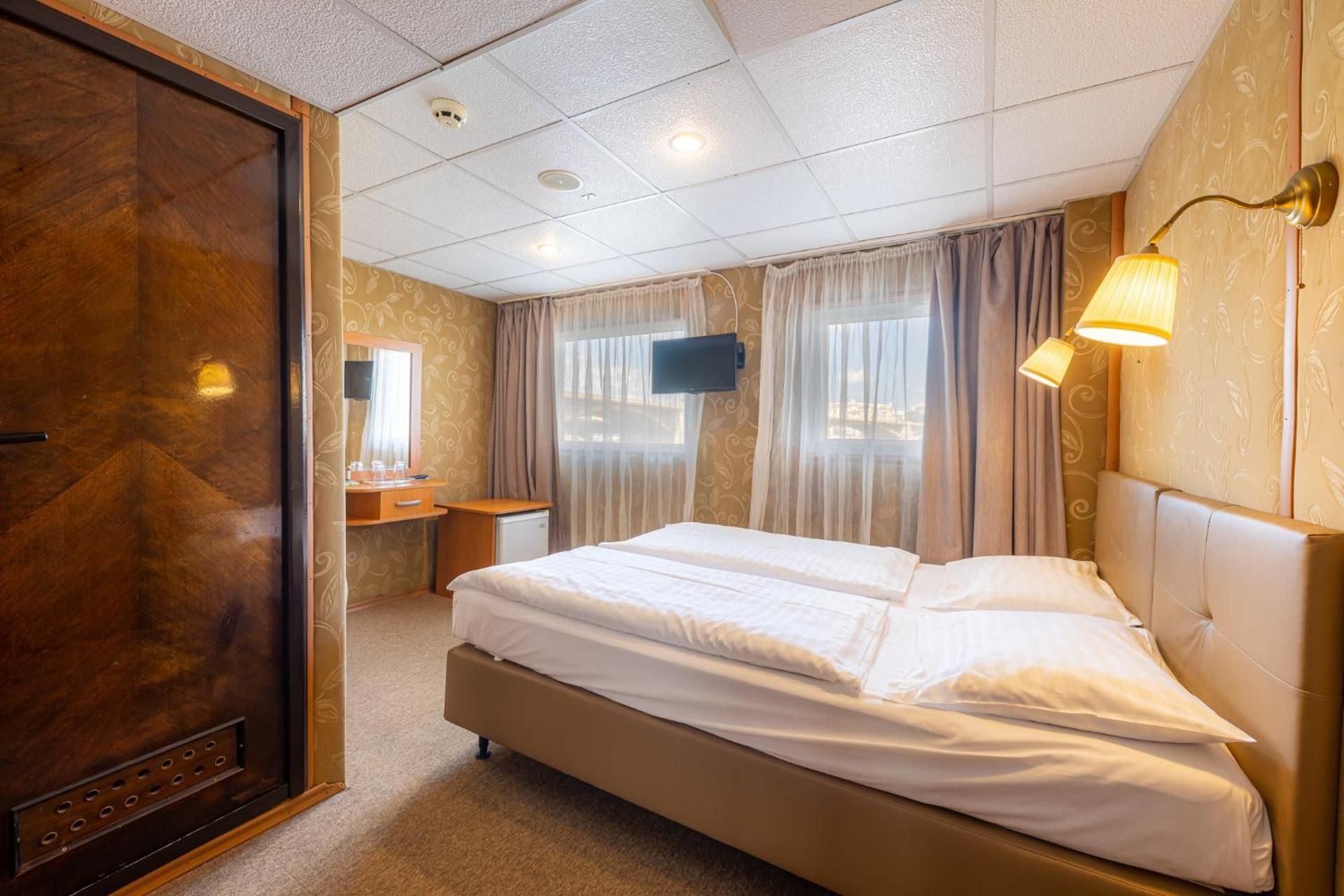 Standard Double Cabin on Boat