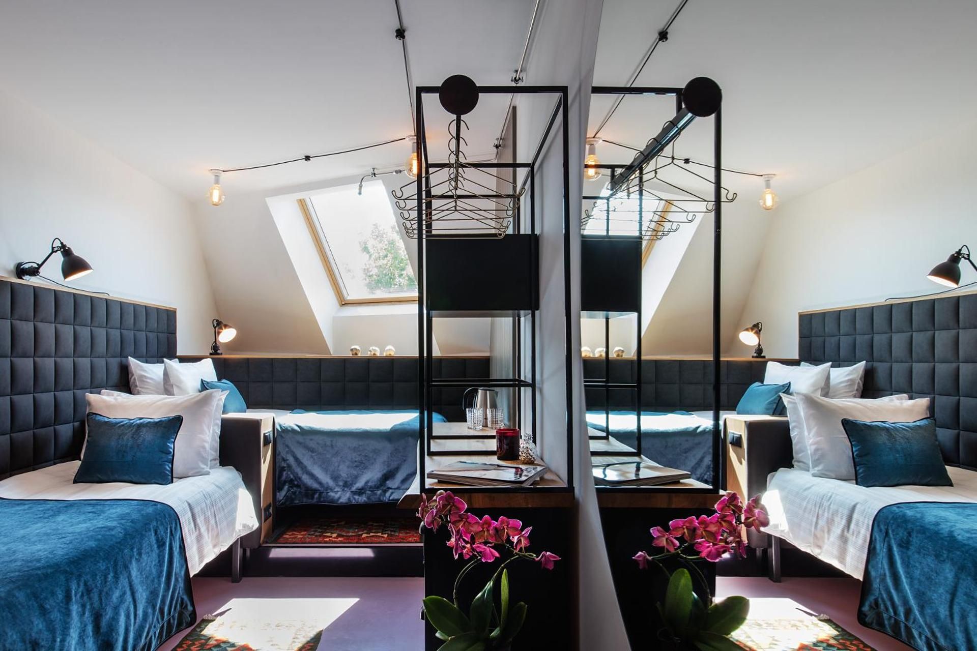 undefined Hotel Rum Budapest 8