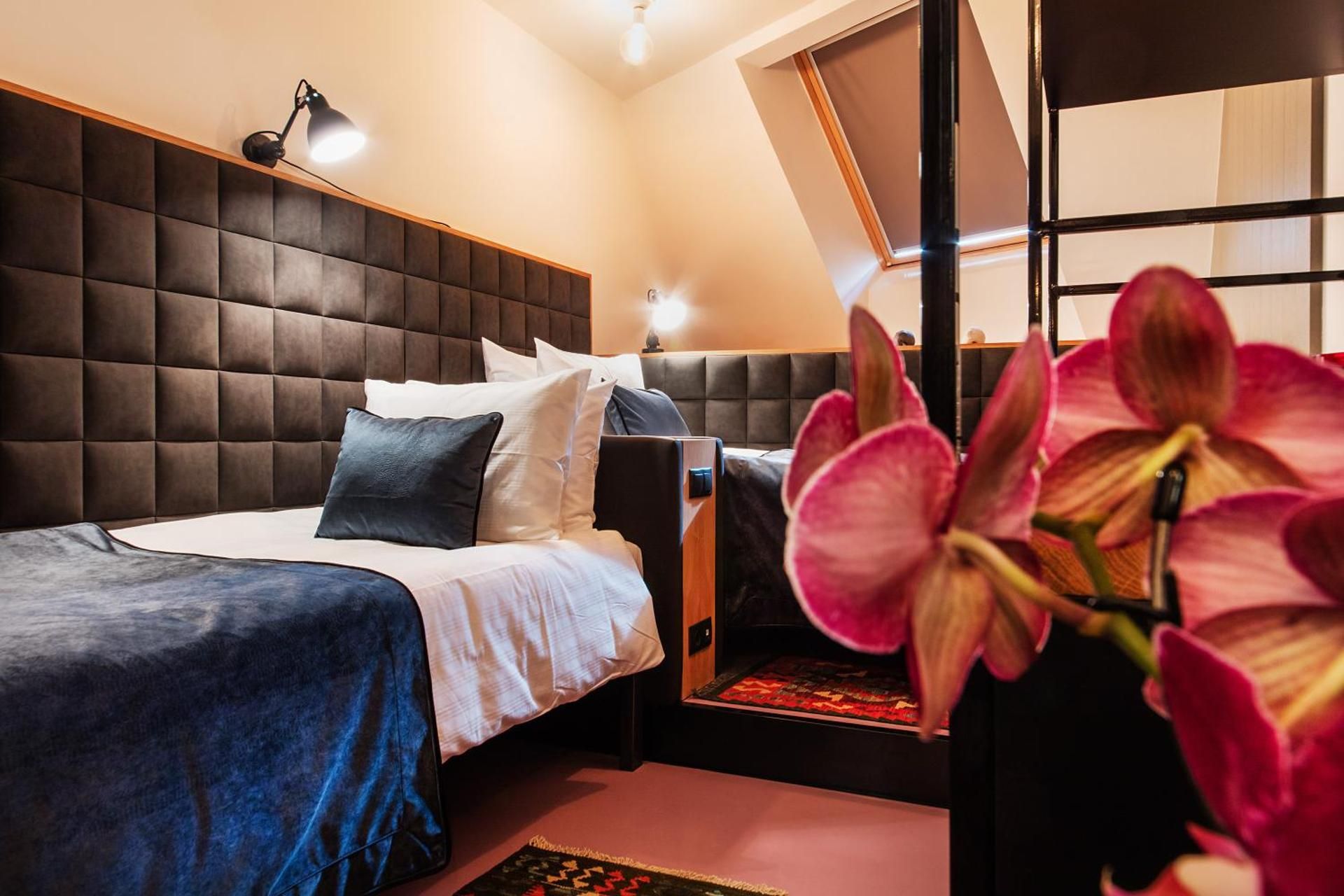 undefined Hotel Rum Budapest 9