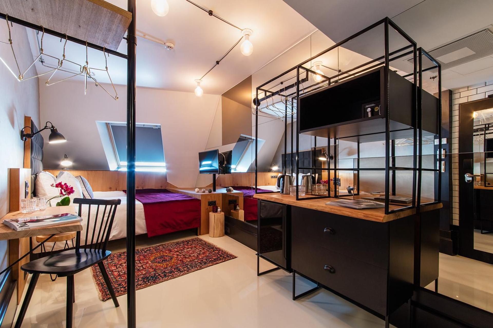 undefined Hotel Rum Budapest 7