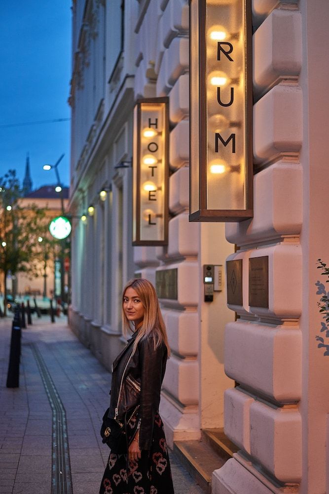 undefined Hotel Rum Budapest 5