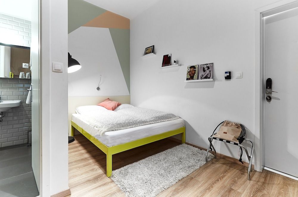 MGZN Basilica Rooms Standard Double Room 5