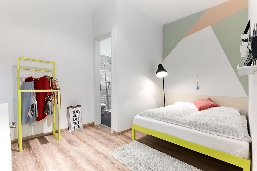 MGZN Basilica Rooms Standard Double Room 4