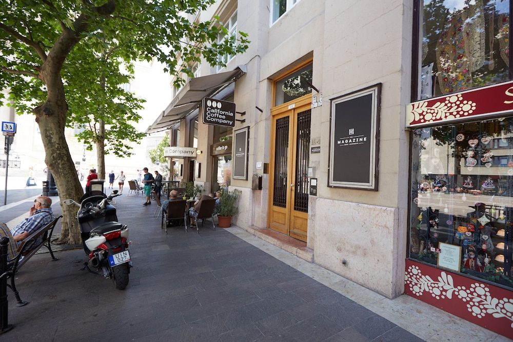 undefined The Magazine Hotel 7