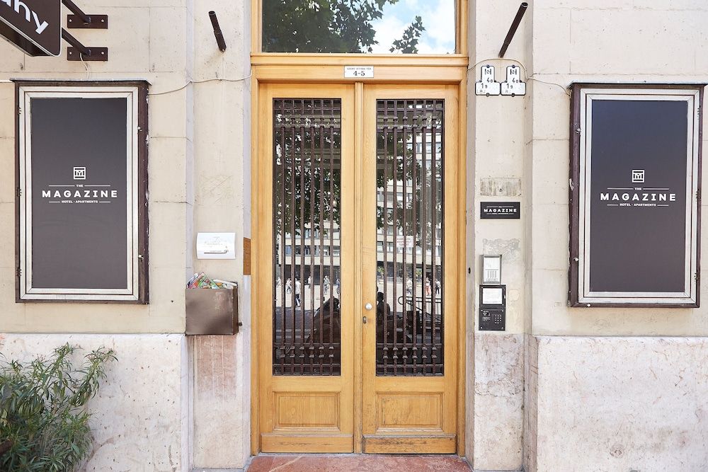 undefined The Magazine Hotel 6
