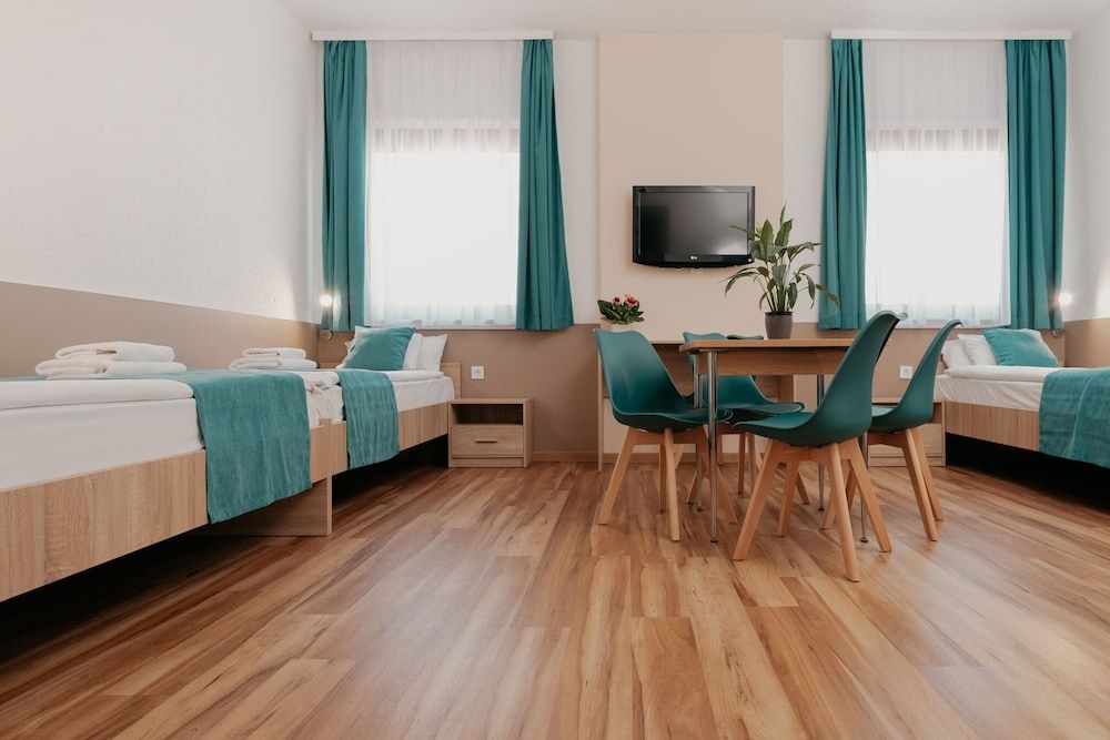 Superior Quadruple Room