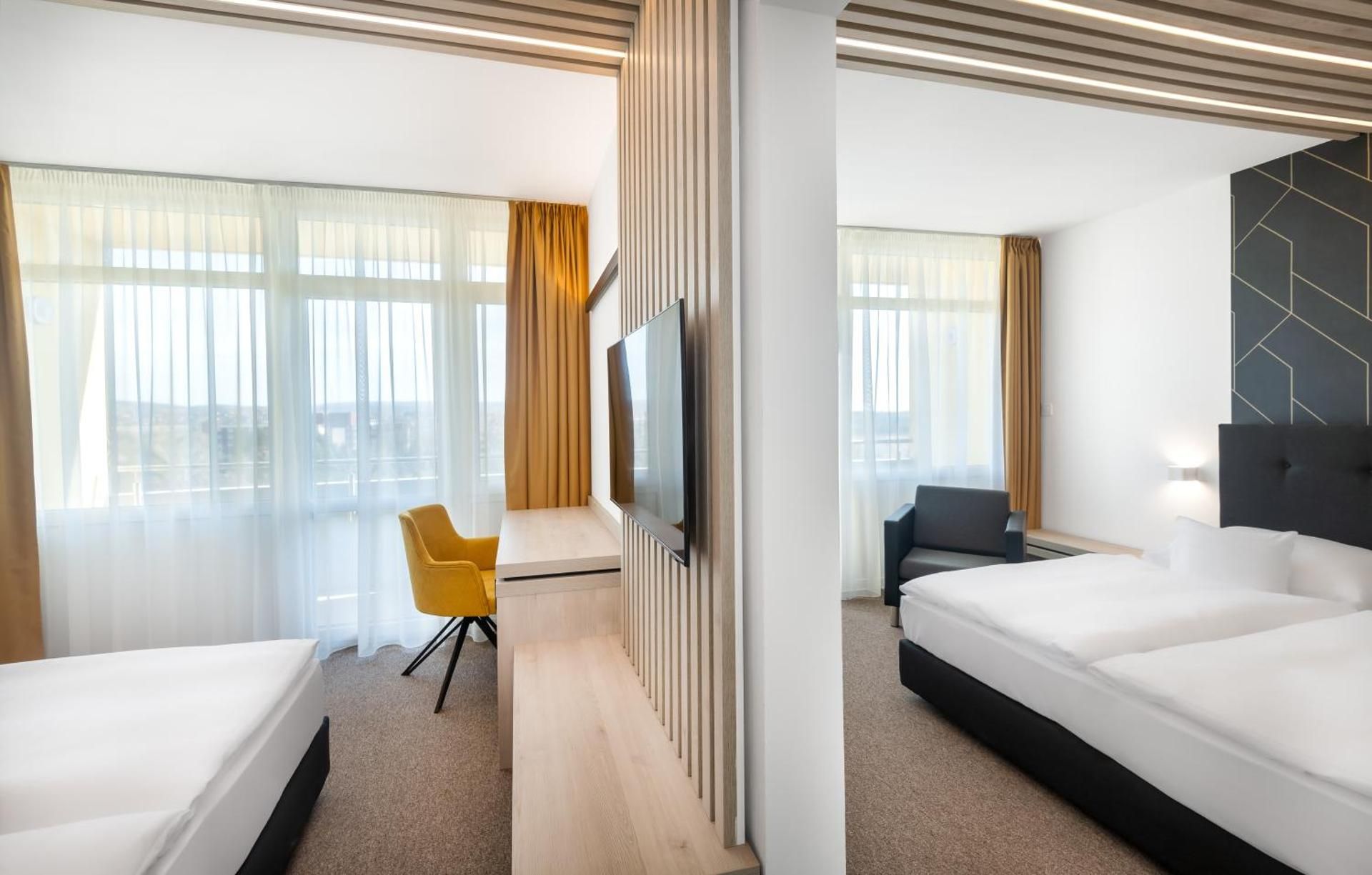 Family Room with Shower