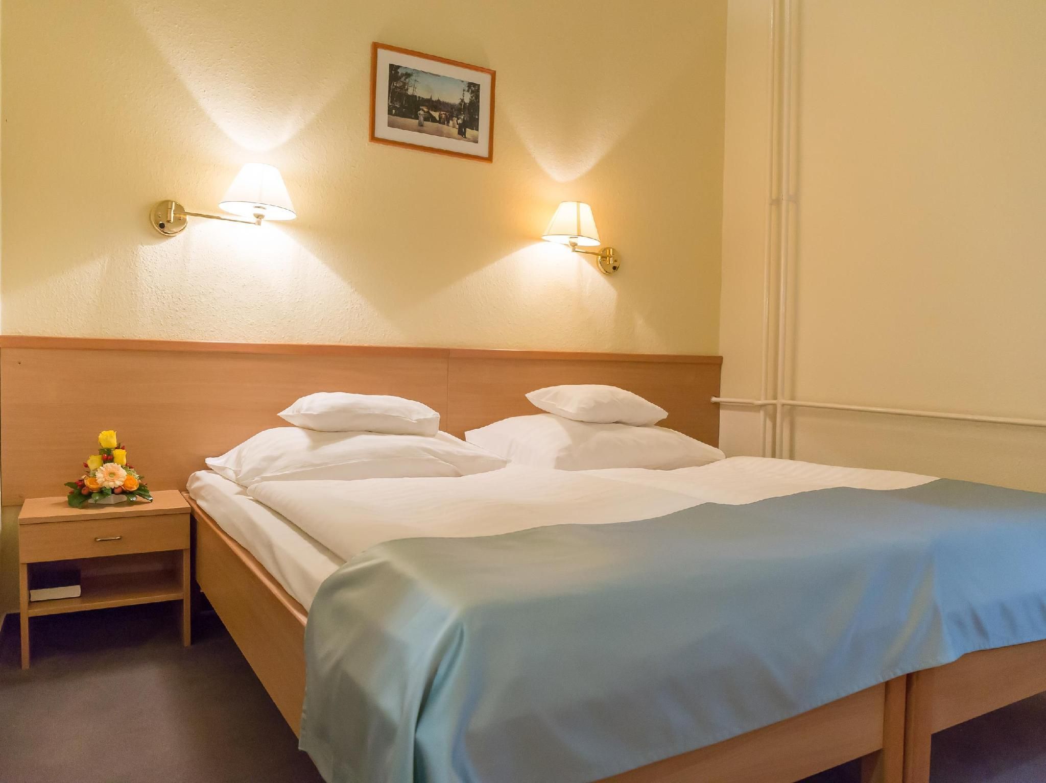 Hunguest Hotel Helios Double 3