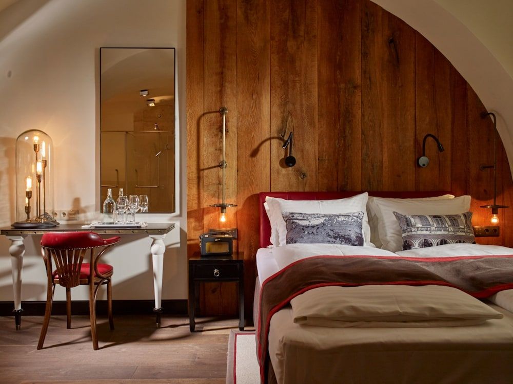 Pest-Buda Design Hotel by Zsidai Hotels Economy Room, No Windows 6