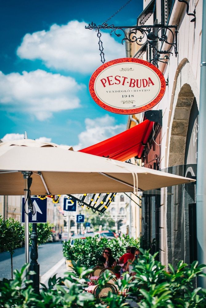 undefined Pest-Buda Design Hotel by Zsidai Hotels 9