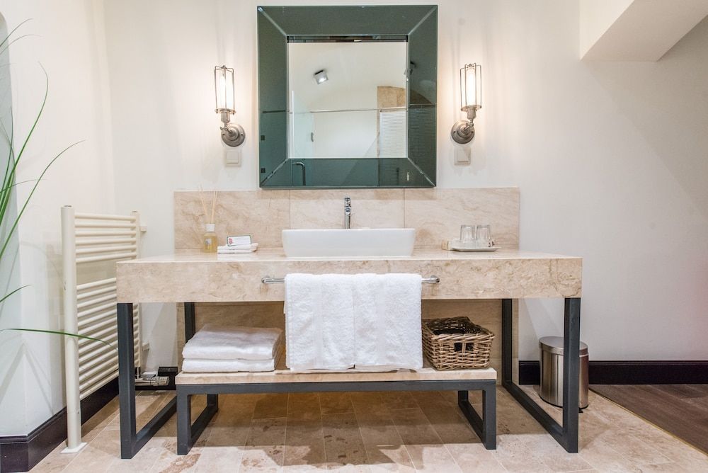 Pest-Buda Design Hotel by Zsidai Hotels Economy Room, No Windows 4