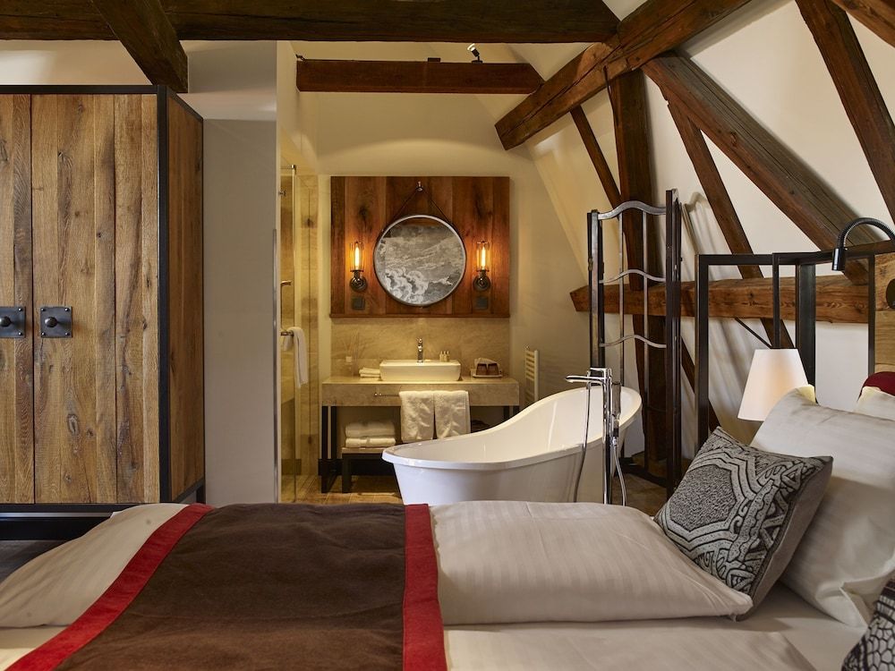 undefined Pest-Buda Design Hotel by Zsidai Hotels 3