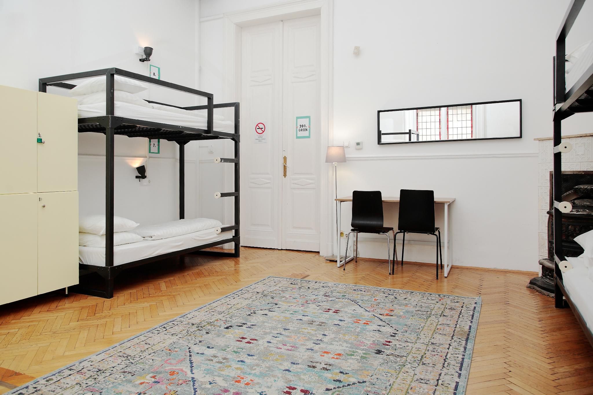 1 Person in 8-Bed Dormitory - Mixed