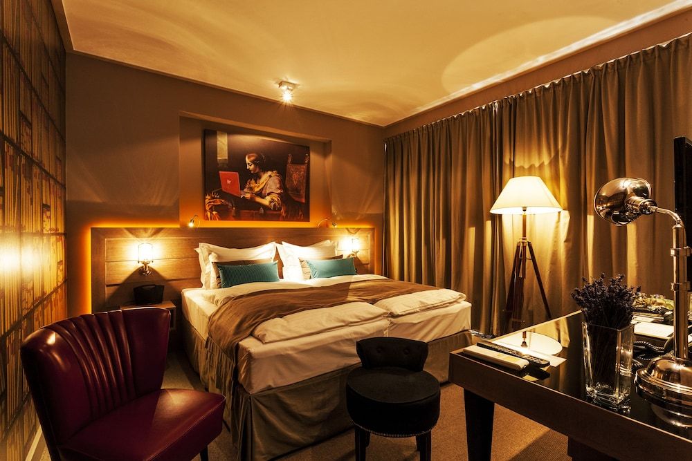 Baltazár Boutique Hotel by Zsidai Hotels Deluxe Double or Twin Room 2