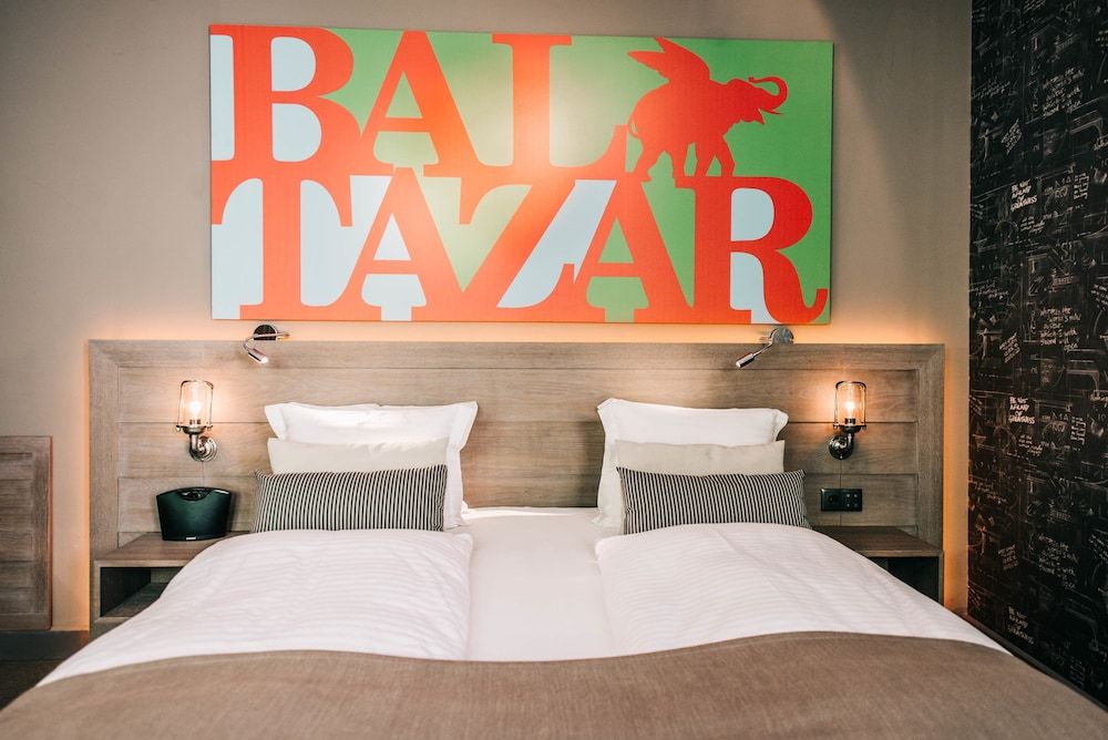 Baltazár Boutique Hotel by Zsidai Hotels Deluxe Double or Twin Room 6