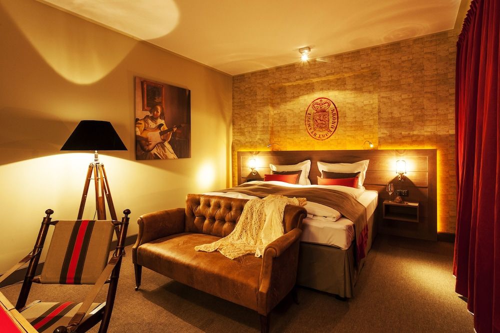 Baltazár Boutique Hotel by Zsidai Hotels Deluxe Double or Twin Room 3