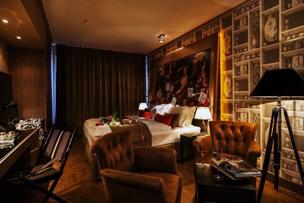 Baltazár Boutique Hotel by Zsidai Hotels Deluxe Double or Twin Room 4