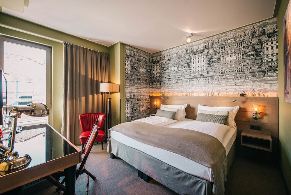 Baltazár Boutique Hotel by Zsidai Hotels Deluxe Double or Twin Room 9