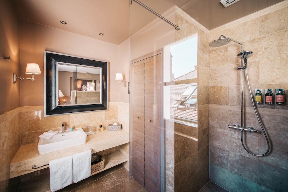 Baltazár Boutique Hotel by Zsidai Hotels Deluxe Double or Twin Room 11