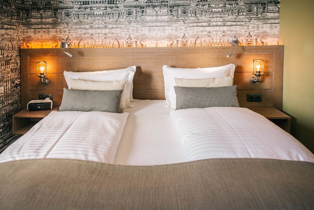 Baltazár Boutique Hotel by Zsidai Hotels Deluxe Double or Twin Room