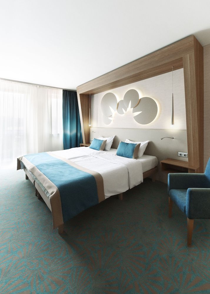 Hotel Európa Fit Standard Double or Twin Room 2