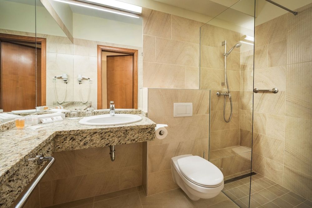 Hotel Európa Fit Deluxe Plus Room, Park View 2