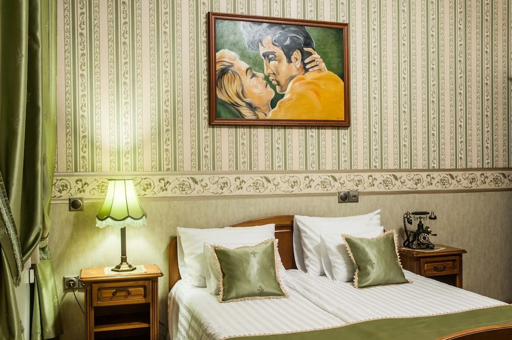 Deluxe Double Room, Non Smoking