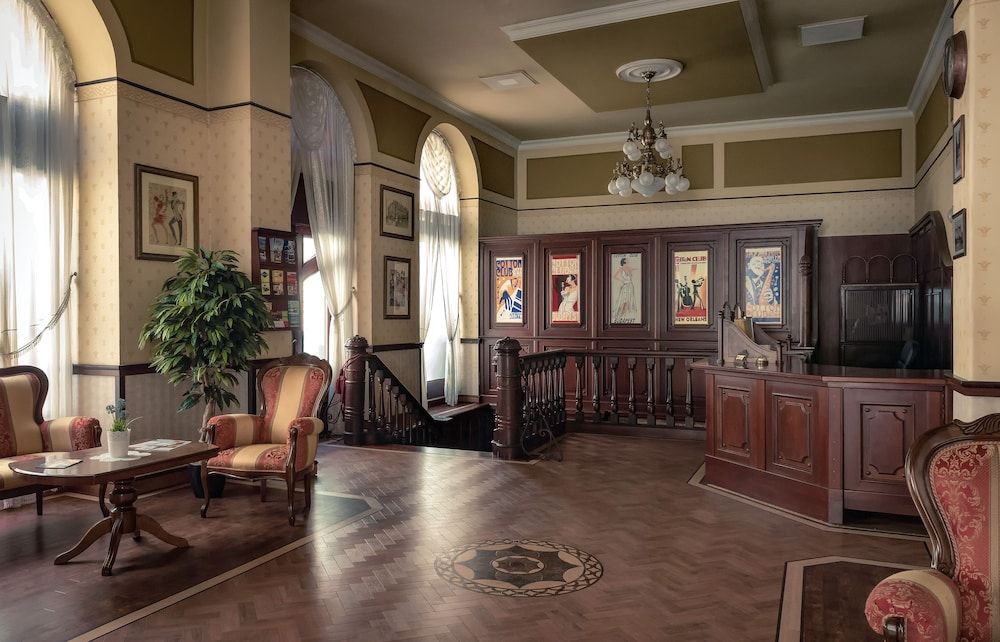 undefined Cotton House Budapest